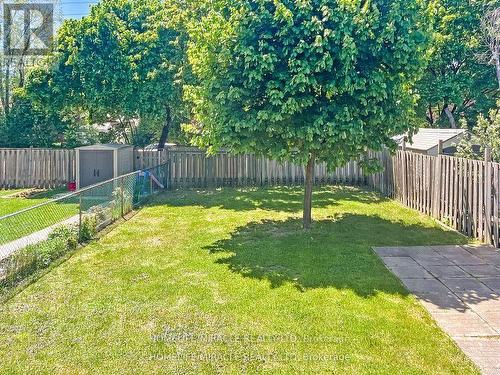 3485 Oakglade Crescent, Mississauga, ON - Outdoor