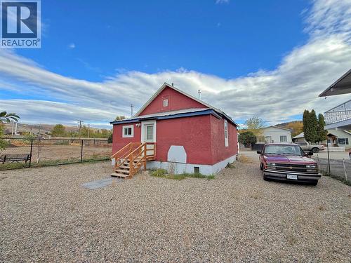 27 Fenchurch Avenue, Princeton, BC - Outdoor