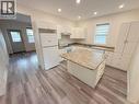 27 Fenchurch Avenue, Princeton, BC  - Indoor Photo Showing Kitchen With Double Sink 