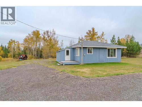 1208 Cariboo 97 Highway, 70 Mile House, BC - Outdoor