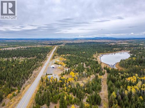1208 Cariboo 97 Highway, 70 Mile House, BC - Outdoor With View