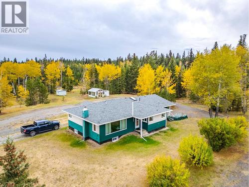 1208 Cariboo 97 Highway, 70 Mile House, BC - Outdoor With View