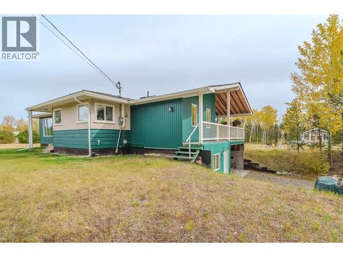 1208 Cariboo 97 Highway, 70 Mile House, BC - Outdoor