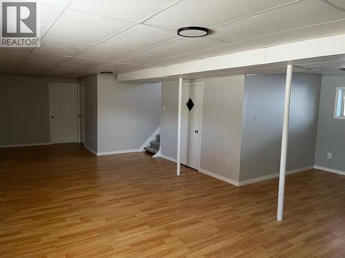 5524 48 Street, Fort Nelson, BC - Indoor