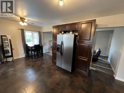5524 48 Street, Fort Nelson, BC - Indoor Photo Showing Kitchen