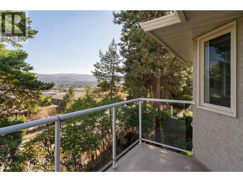 980 Dilworth Drive Unit# 16, Kelowna, BC - Outdoor With View
