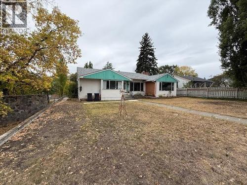 239 N 5TH AVENUE  Williams Lake, BC V2G 2E9