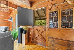 Lovely Dutch Door at Living Room walk-out - 