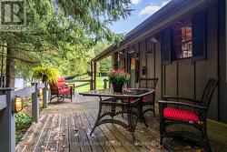 The perfect spot to relax - 