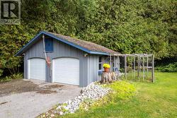 2 car Garage - 