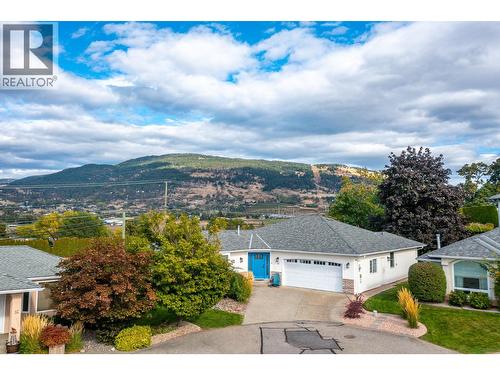 124 Sarsons Road Unit# 17, Vernon, BC - Outdoor With View