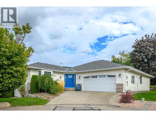 124 Sarsons Road Unit# 17, Vernon, BC - Outdoor