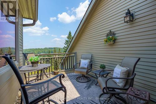 1 - 131 Grandview Hilltop Drive, Huntsville, ON - Outdoor With Deck Patio Veranda With Exterior