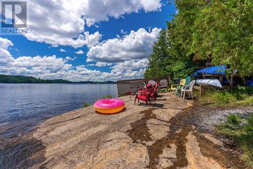 1 - 131 Grandview Hilltop Drive, Huntsville, ON - Outdoor With Body Of Water With View
