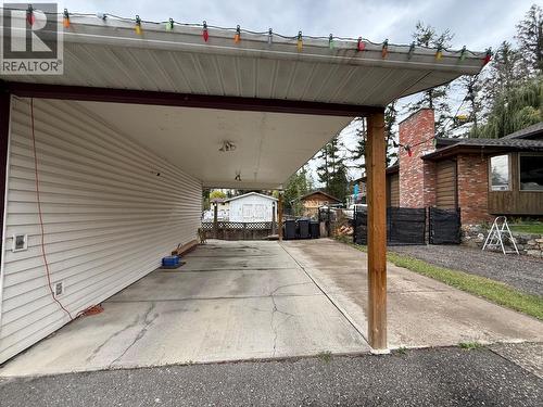 1235 Pigeon Avenue, Williams Lake, BC - Outdoor