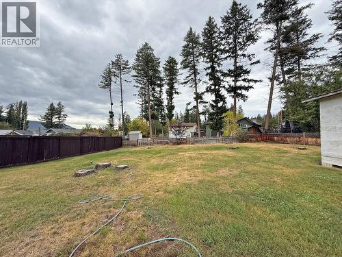 1235 Pigeon Avenue, Williams Lake, BC - Outdoor