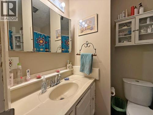 1235 Pigeon Avenue, Williams Lake, BC - Indoor Photo Showing Bathroom