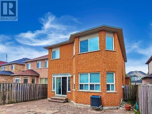 5869 Yachtsman Crossing, Mississauga, ON - Outdoor