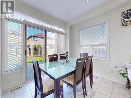 5869 Yachtsman Crossing, Mississauga, ON - Indoor Photo Showing Dining Room