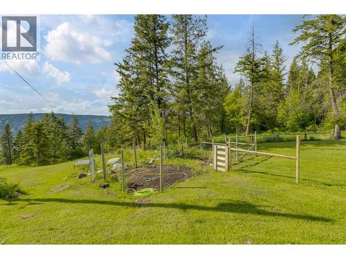 6011 Oyama Lake Road, Lake Country, BC - Outdoor With View