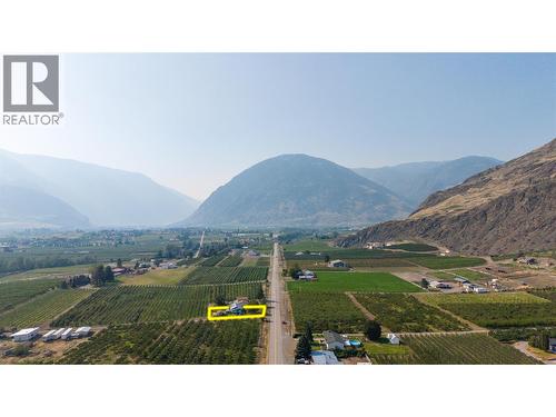 2527 Upper Bench Road, Keremeos, BC - Outdoor With View
