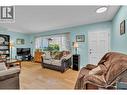 2527 Upper Bench Road, Keremeos, BC  - Indoor Photo Showing Living Room 