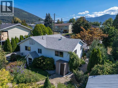 511 10Th Avenue S, Creston, BC - Outdoor