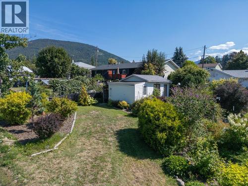 511 10Th Avenue S, Creston, BC - Outdoor