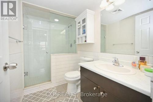 301 - 70 Baycliffe Crescent, Brampton, ON - Indoor Photo Showing Bathroom