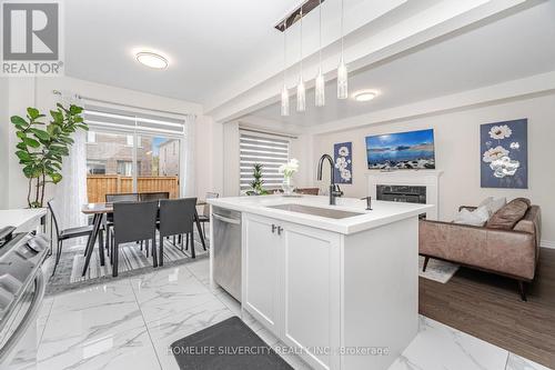 45 Ogston Crescent, Whitby, ON - Indoor