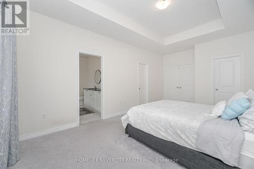 45 Ogston Crescent, Whitby, ON - Indoor Photo Showing Bedroom