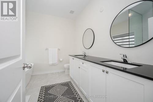45 Ogston Crescent, Whitby, ON - Indoor Photo Showing Bathroom