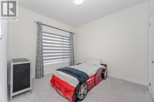 45 Ogston Crescent, Whitby, ON - Indoor Photo Showing Bedroom