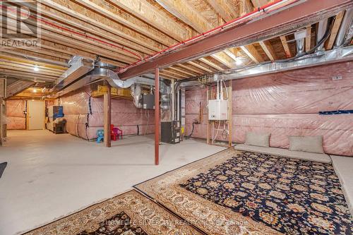45 Ogston Crescent, Whitby, ON - Indoor Photo Showing Basement