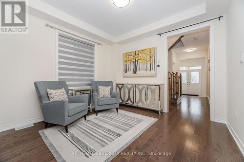 45 Ogston Crescent, Whitby, ON - Indoor