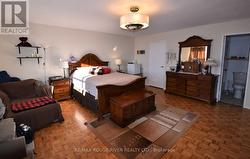 Large Primary Bedroom + Walk In Closet - 