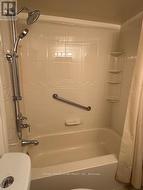 Main Bath with Support Bar - 