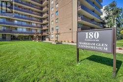 Markham Glen Condominium - 