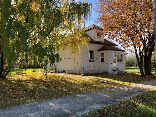 109 Williams Avenue W, Langruth, MB - Outdoor