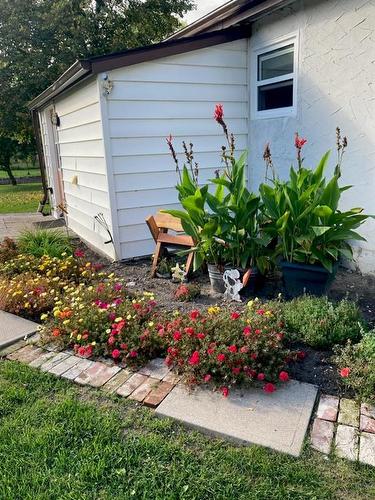 109 Williams Avenue W, Langruth, MB - Outdoor