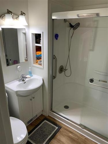 109 Williams Avenue W, Langruth, MB - Indoor Photo Showing Bathroom