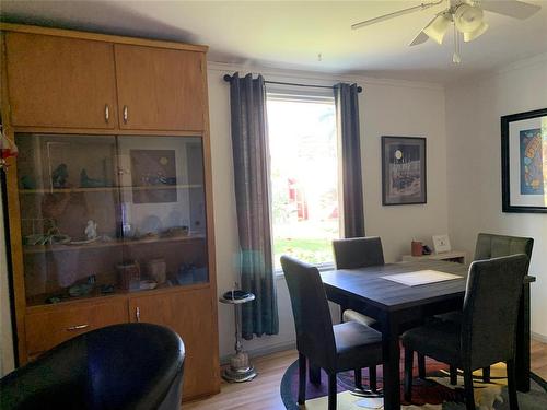 109 Williams Avenue W, Langruth, MB - Indoor Photo Showing Dining Room