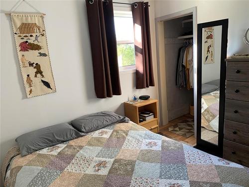 109 Williams Avenue W, Langruth, MB - Indoor Photo Showing Bedroom