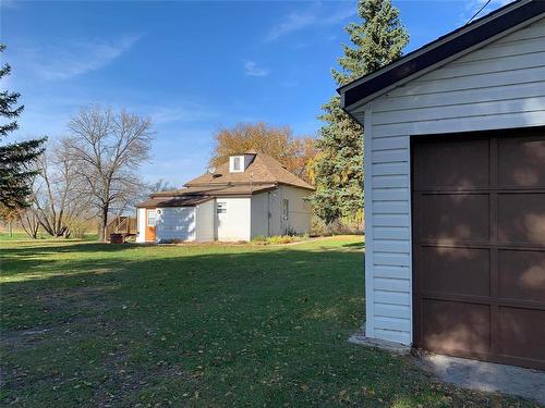 109 Williams Avenue W, Langruth, MB - Outdoor