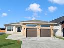 39 Fieldstone Crescent, Brandon, MB  - Outdoor 