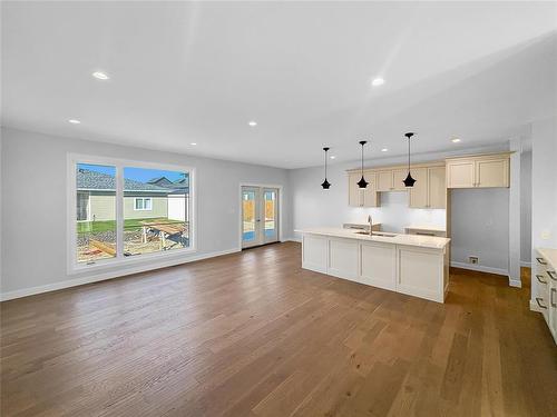 39 Fieldstone Crescent, Brandon, MB - Indoor