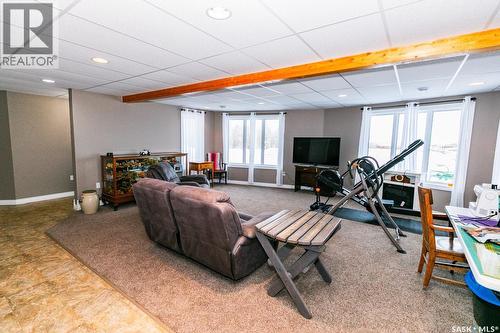 Wiens Acreage/Farmland, Eye Hill Rm No. 382, SK - Indoor