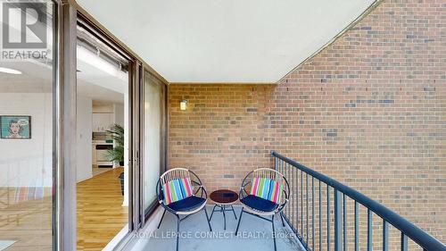 1002 - 47 St Clair Avenue W, Toronto, ON - Outdoor With Balcony With Exterior