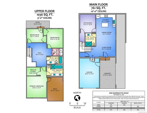 3365 Barrington Rd, Nanaimo, BC - Other