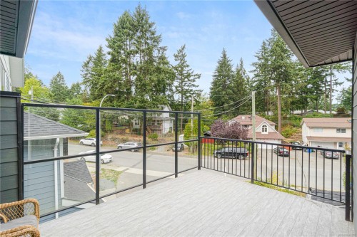 3365 Barrington Rd, Nanaimo, BC - Outdoor With Balcony With Exterior